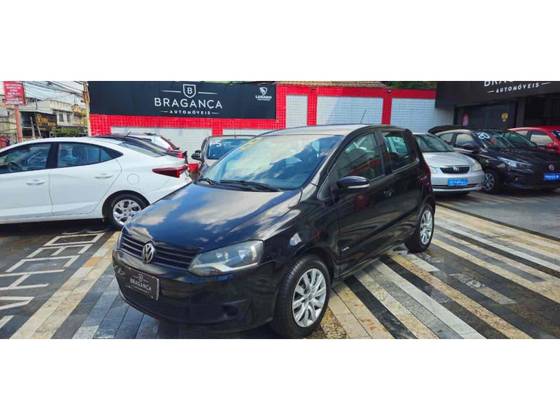 VOLKSWAGEN FOX 1.6 MI 8V FLEX 4P MANUAL